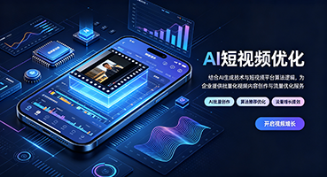 香港AI 短视频优化