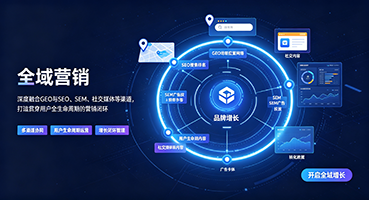 香港全域营销